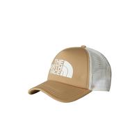 The North Face Casquette TNF Logo Trucker Kaki/Blanc Taille 55-60
