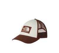 The North Face Casquette Mudder Trucker Ember Soil / White Dune Taille unique