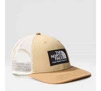 The North Face Casquette Mudder Trucker Coupe Profonde Utility Brown-khaki Stone Taille Taille Unique male