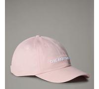 THE NORTH FACE NF0A7WHPYK9 Roomy Norm Hat Hat Homme Pink Moss/TNF White Taille OS