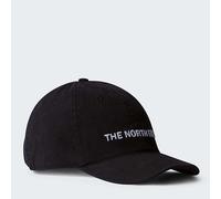 The North Face Casquette Profonde Norm Tnf Black-washed-horizontal Logo Taille Taille Unique male