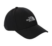The North Face Casquette 66 Classic NF0A4VSVKY4 recyclée Unisexe Noir/Blanc Taille unique