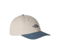 The North Face - Casquette respirante - Roomy Norm Hat Granite Grey White Dune en Coton - Gris Gris