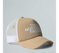 The North Face Casquette Trucker À Logo Tnf Khaki Stone-tnf White Taille Taille Unique male