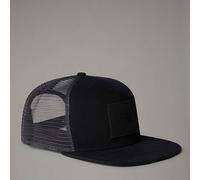The North Face Casquette Trucker Half Dome Tnf Black-leather Patch Taille Taille Unique male