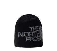 THE NORTH FACE - Casquettes, bonnets et bandeaux - Bonnet Reversible Highline Midnight Noir Blanc | The North Face - unisex