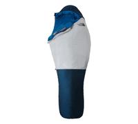 The North Face - Sac de couchage synthétique compressible - Cat's Meow U Banff Blue/Tin Grey - Taille Regular - Bleu Bleu Regular