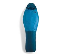 The North Face - Sac de couchage synthétique compressible - Cat's Meow Banff Blue - Taille Long - Bleu Bleu Long