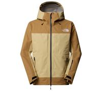 The North Face - Ceptor Jacket - Veste de ski - L - utility brown / khaki stone