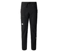 The North Face Chamlang Softshell Pant Femme Noir - Pantalons de montagne outdoor femmes M