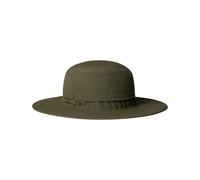 The North Face - Chapeau de randonnée léger et à séchage rapide - Horizon Breeze Brimmer Hat New Taupe Green en Nylon - Taille S/M - Vert Vert S/M