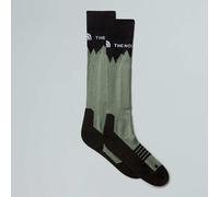 The North Face Chaussettes De Ski Mountain Resort Slate Moss-tnf Black Taille S male