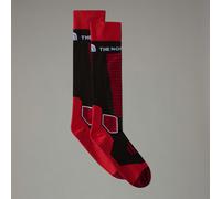 The North Face Chaussettes De Ski Performance Tnf Black-tnf Red Taille XS male