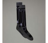 The North Face Chaussettes De Ski Resort Tnf Black-monument Grey Taille L male