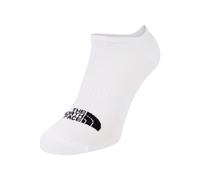 THE NORTH FACE NF0A8BRAFN4 MULTI SPORT INVISIBLE SOCK 3P Socks Homme TNF WHITE Taille XS
