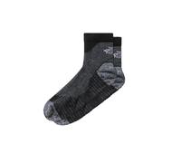 THE NORTH FACE Hiking Quarter Chaussettes Tnf Black XS