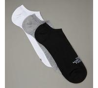 The North Face Chaussettes Invisibles Multi Sports Black Assorted Taille M male