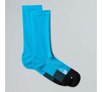The North Face - Never Stop Trail Run Crew Sock - Chaussettes de running - Unisex L | EU 44-46 - meridian blue