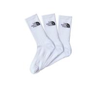 THE NORTH FACE Chaussettes noir / blanc, Taille 35-37