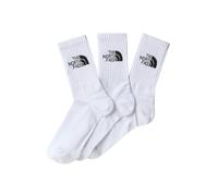 THE NORTH FACE Chaussettes noir / blanc, Taille 35-37