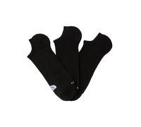 THE NORTH FACE Chaussettes noir / blanc, Taille 44-46