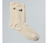 The North Face Chaussettes Norm Everyday Mi-mollets Raw Undyed Taille S male