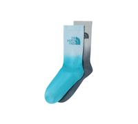 THE NORTH FACE Chaussettes opal / bleu clair / pierre / gris clair, Taille 44-46