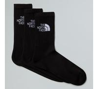 The North Face Chaussettes Standard Everyday Mi-mollets Tnf Black Taille L male