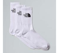 The North Face Chaussettes Standard Everyday Mi-mollets Tnf White Taille XS male
