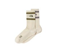 The North Face Chaussettes Everyday Heritage beige 2 paires