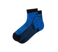 The North Face Trail Run Quarter Sock Chaussettes De Running - Bleu, Taille S