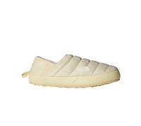 THE NORTH FACE - Chaussons - Thermoball Traction Mule V Femme Gravel White Dune - 38 - female 38