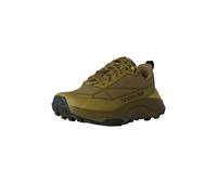 THE NORTH FACE Chaussure basse 'Fasttrack' olive / noir, Taille 40,5