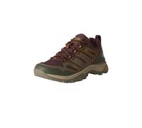 THE NORTH FACE Chaussure basse 'Hedgehog' taupe / olive / cyclamen, Taille 38