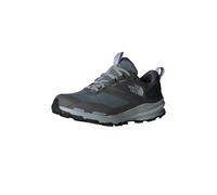 THE NORTH FACE Chaussure basse 'Vectiv' anthracite / gris clair / vert foncé / lilas, Taille 40