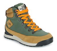 The North Face NF0A8177OIK1 M BACK-TO-BERKELEY IV TEXTILE WP Homme THYME/UTILITY BROWN EU 43