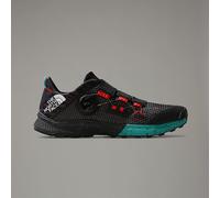 The North Face Chaussures D’approche Summit Cragstone Pro Pour Femme Tnf Black-tnf Red Taille 37.5 female
