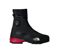 The North Face - Chaussures d'alpinisme en GORE-TEX - Summit Verto SA GTX Black/Red pour Homme - Taille 43 - Noir Noir 43
