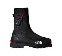The North Face - Chaussures d'alpinisme - Summit Verto FA Black/Red pour Homme - Taille 43 - Noir Noir 43