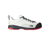The North Face - Chaussures d'approche en GORE-TEX® - Verto Approach GTX White Ash/TNF Red - Taille 9 US - Blanc Blanc 9 US