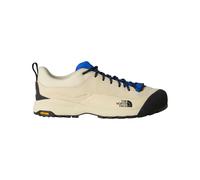 The North Face - Chaussures d'approche - Verto Approach Desert Stone/TNF Blue en Cuir - Taille 9 US - Beige Beige 9 US