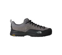 The North Face - Chaussures d'approche - Verto Approach Smoked Pearl/Tn en Cuir - Taille 10,5 US - Gris Gris 10,5 US