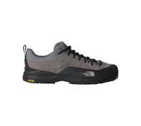 The North Face - Chaussures d'approche - Verto Approach Smoked Pearl/Tn en Cuir - Taille 8 US - Gris Gris 8 US