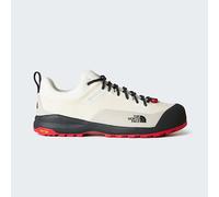 The North Face Chaussures D'approche Verto Gore-tex® White Ash-tnf Red Taille 40 2/3 male