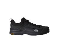 The North Face - Chaussures de marche d'approche en GORE-TEX - Verto Approach GTX Tnf Blk/Tnf Blk en Cuir - Taille 9 US - Noir Noir 9 US
