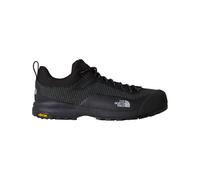 The North Face - Chaussures de marche d'approche en GORE-TEX - Verto Approach GTX Tnf Blk/Tnf Blk en Cuir - Taille 11,5 US - Noir Noir 11,5 US