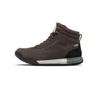 THE NORTH FACE Chaussures de piste Back-to-Berkeley pour homme, Marron café TNF noir, 49.5 EU