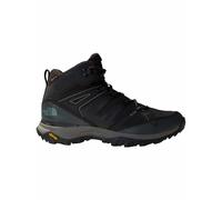 The North Face - Chaussures de randonnée en GORE-TEX - Hedgehog Mid GTX M Black/Asphalt Grey pour Homme en Cuir - Taille 10,5 US - Noir Noir 10,5 US