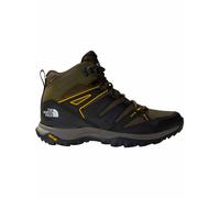 The North Face - Chaussures de randonnée en GORE-TEX - Hedgehog Mid GTX M New Taupe Green en Cuir - Taille 10 US - Kaki Kaki 10 US