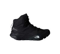 The North Face - Chaussures de randonnée en GORE-TEX - Offtrail Hike Mid GTX M Black/White pour Homme - Taille 11,5 US - Noir Noir 11,5 US